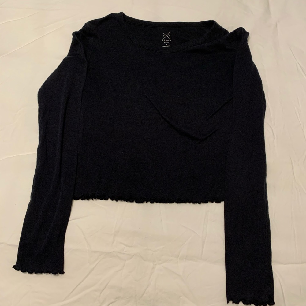 Black long sleeve